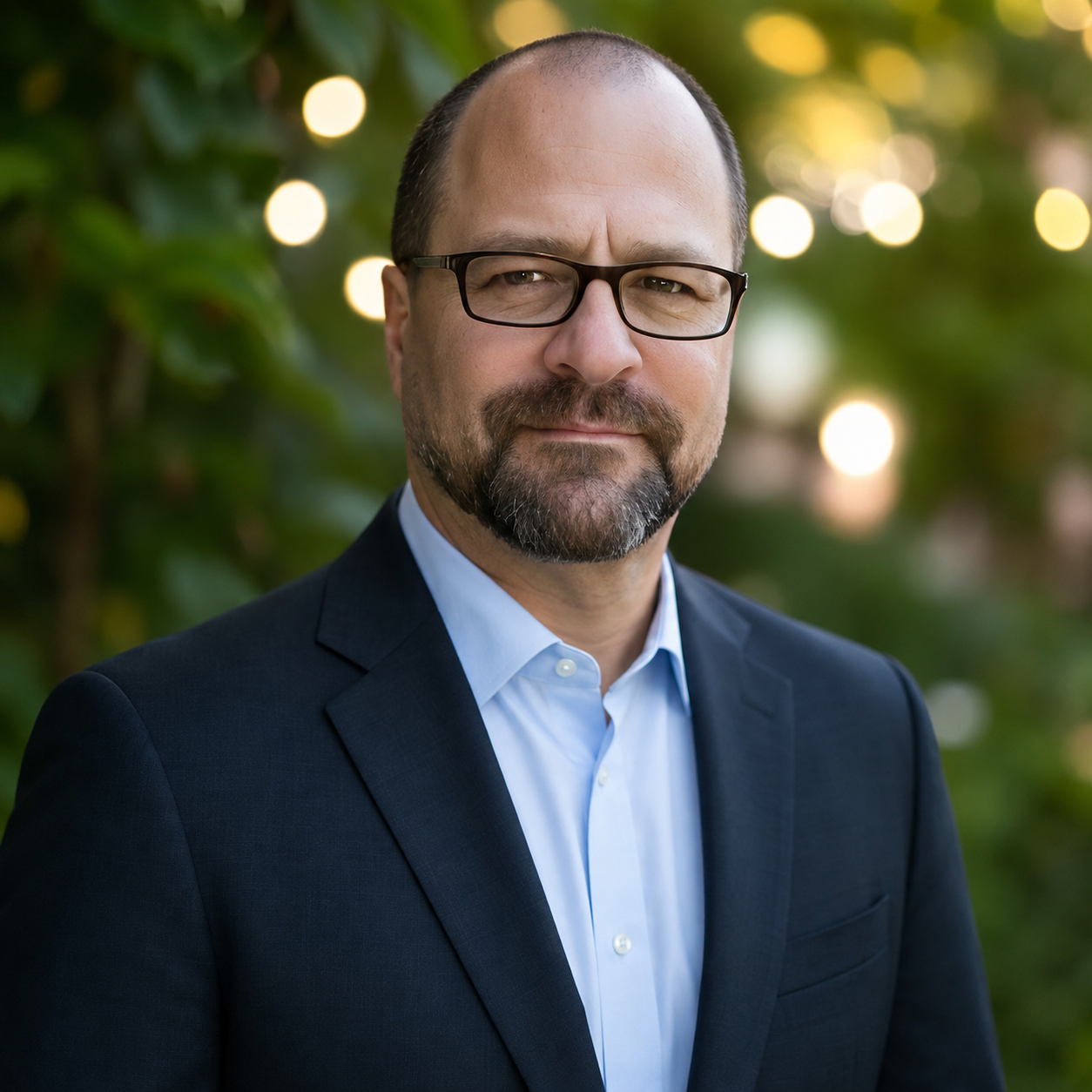 Chris Turner, PhD, founder of Northglass Advisory